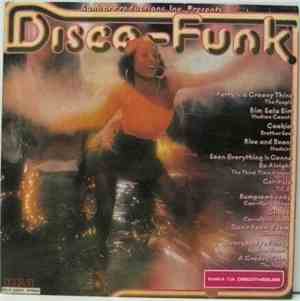 Various - Disco-Funk