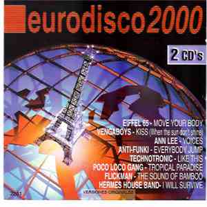 Various - Eurodisco 2000