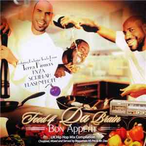 Various - Food 4 Da Brain - Bon Appétit