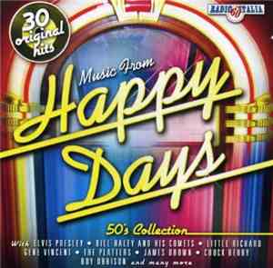 Various - Happy Days 50's Collection