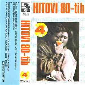 Various - Hitovi 80-ih 4 (Pop & Rok)