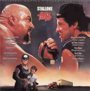 Various - Over The Top - Original Motion Picture Soundtrack