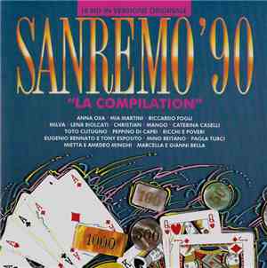 Various - Sanremo '90