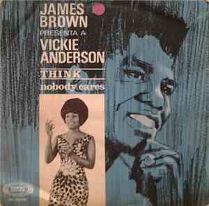 Vicki Anderson / J. Brown - James Brown Presenta A Vickie Anderson