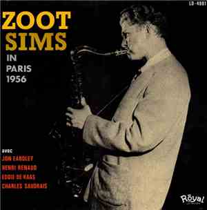 Zoot Sims - In Paris - 1956
