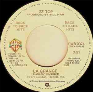 ZZ Top - La Grange / Tush