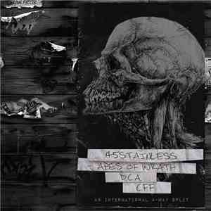 .45 Stainless / Apes Of Wrath  / CFF / DCA - An International 4-Way Split