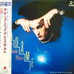 Adame - Some Music Plays