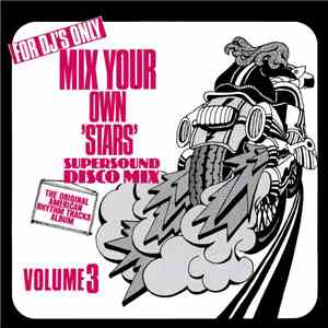 Adams & Fleisner - Mix Your Own Stars (Volume 3)