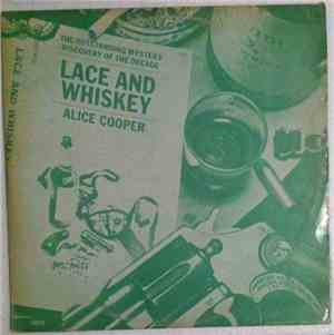 Alice Cooper  - Lace And Whiskey