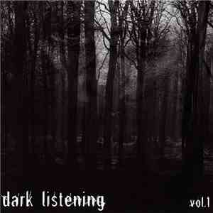 Andre Walter - Dark Listening Vol. 1