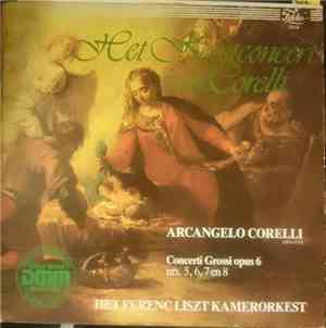 Arcangelo Corelli - Het Kerstconcert Van Corelli