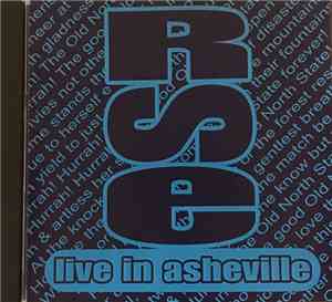 Atmosphere , Slug, Rhymesayers Entertainment - RSE live in asheville