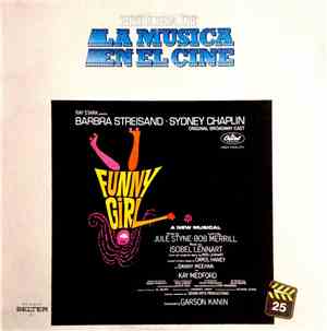 Barbra Streisand, Sydney Chaplin - Funny Girl