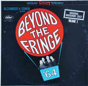Beyond The Fringe - Beyond The Fringe '64 Volume 2