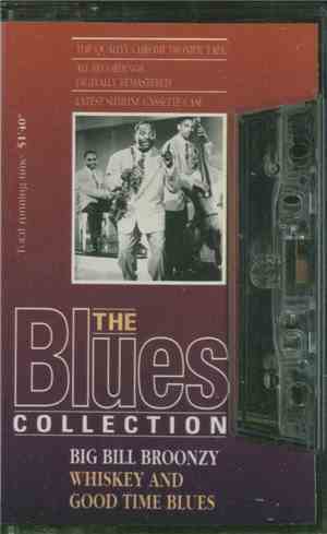 Big Bill Broonzy - Whiskey And Good Time Blues