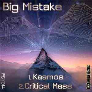 Big Mistake  - Kaamos / Critical Mass