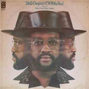 Billy Paul - 360 Degrees Of Billy Paul