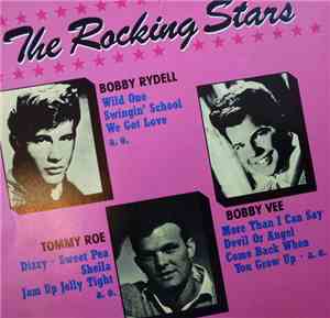 Bobby Rydell, Bobby Vee, Tommy Roe - The Rocking Stars