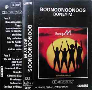 Boney M. - Boonoonoonoos