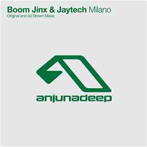 Boom Jinx & Jaytech - Milano
