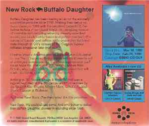 Buffalo Daughter - New Rock
