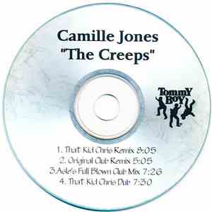 Camille Jones - The Creeps
