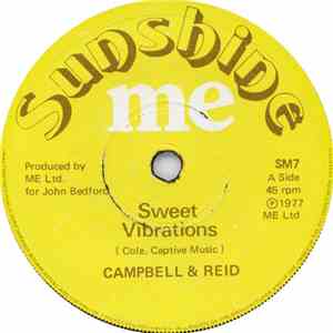 Campbell & Reid - Sweet Vibrations