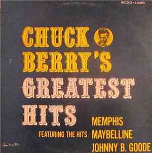 Chuck Berry - Chuck Berry's Greatest Hits