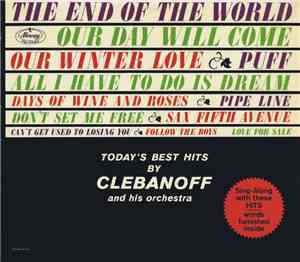 Clebanoff And His Orchestra - Today's Best Hits