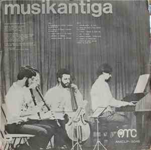 Conjunto Musikantiga - Musikantiga