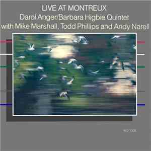 Darol Anger / Barbara Higbie Quintet With Mike Marshall , Todd Phillips And Andy Narell - Live At Montreux