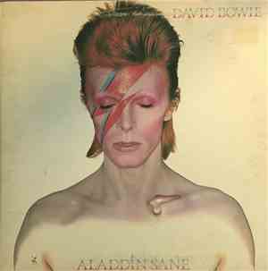 David Bowie - Aladdin Sane