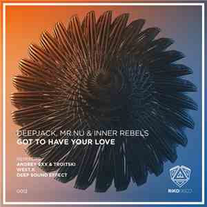 Deepjack, Mr.Nu & Inner Rebels - Got To Have Your Love