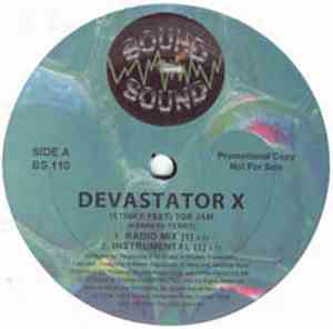 Devastator X - (Stinky Feet) Toe Jam