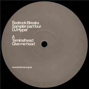 DJ Hyper - Bedrock Breaks Sampler (Part Four)