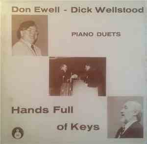 Don Ewell, Dick Wellstood - Hands Full Of Keys