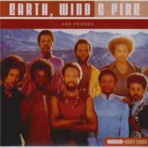 Earth, Wind & Fire - Earth, Wind & Fire And Friends