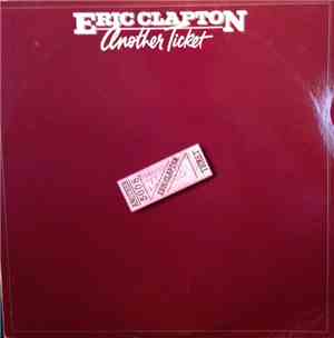 Eric Clapton - Another Ticket