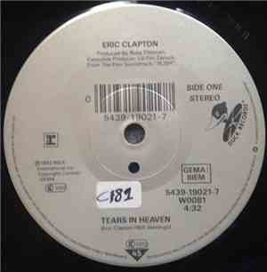 Eric Clapton - Tears In Heaven
