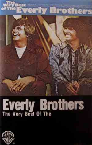 Everly Brothers - The Very Best Of The Everly Brothers