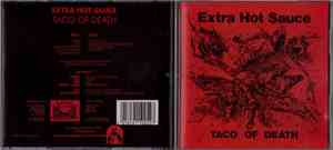 Extra Hot Sauce - Taco Of Death