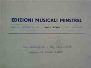 Fabio Fabor - Mr.Diabolicus - Mr.Mysterious