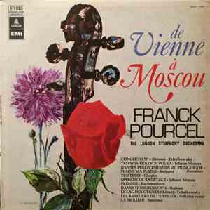 Franck Pourcel, The London Symphony Orchestra - De Vienne A Moscou