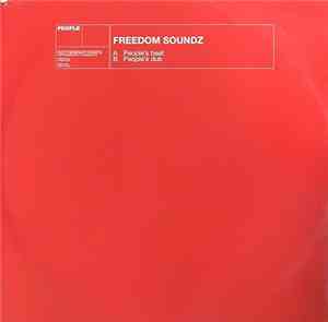 Freedom Soundz - People's Beat / People's Dub