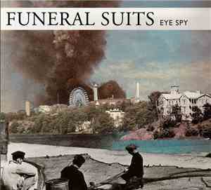 Funeral Suits - Eye Spy