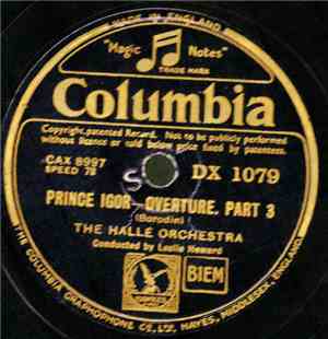 Hallé Orchestra - Prince Igor Overture, Part 3 / The Sleeping Beauty