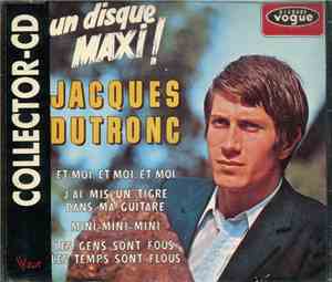 Jacques Dutronc - Et Moi, Et Moi, Et Moi