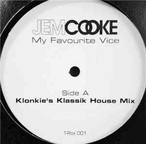 Jem Cooke - My Favourite Vice