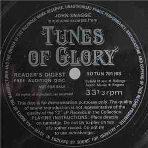 John Snagge - Tunes Of Glory